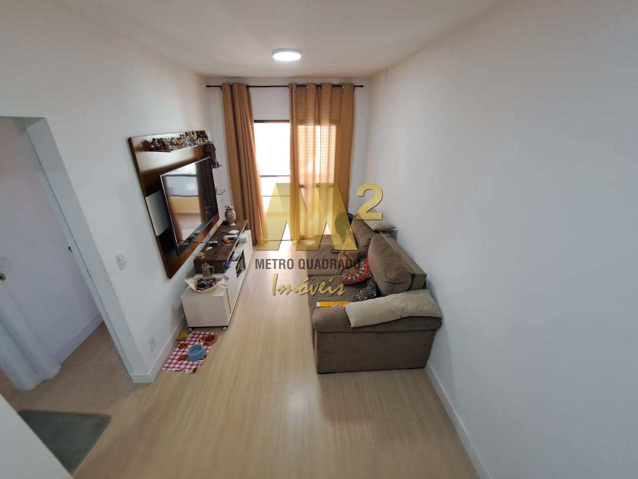 Apartamento à venda com 2 quartos, 62m² - Foto 4