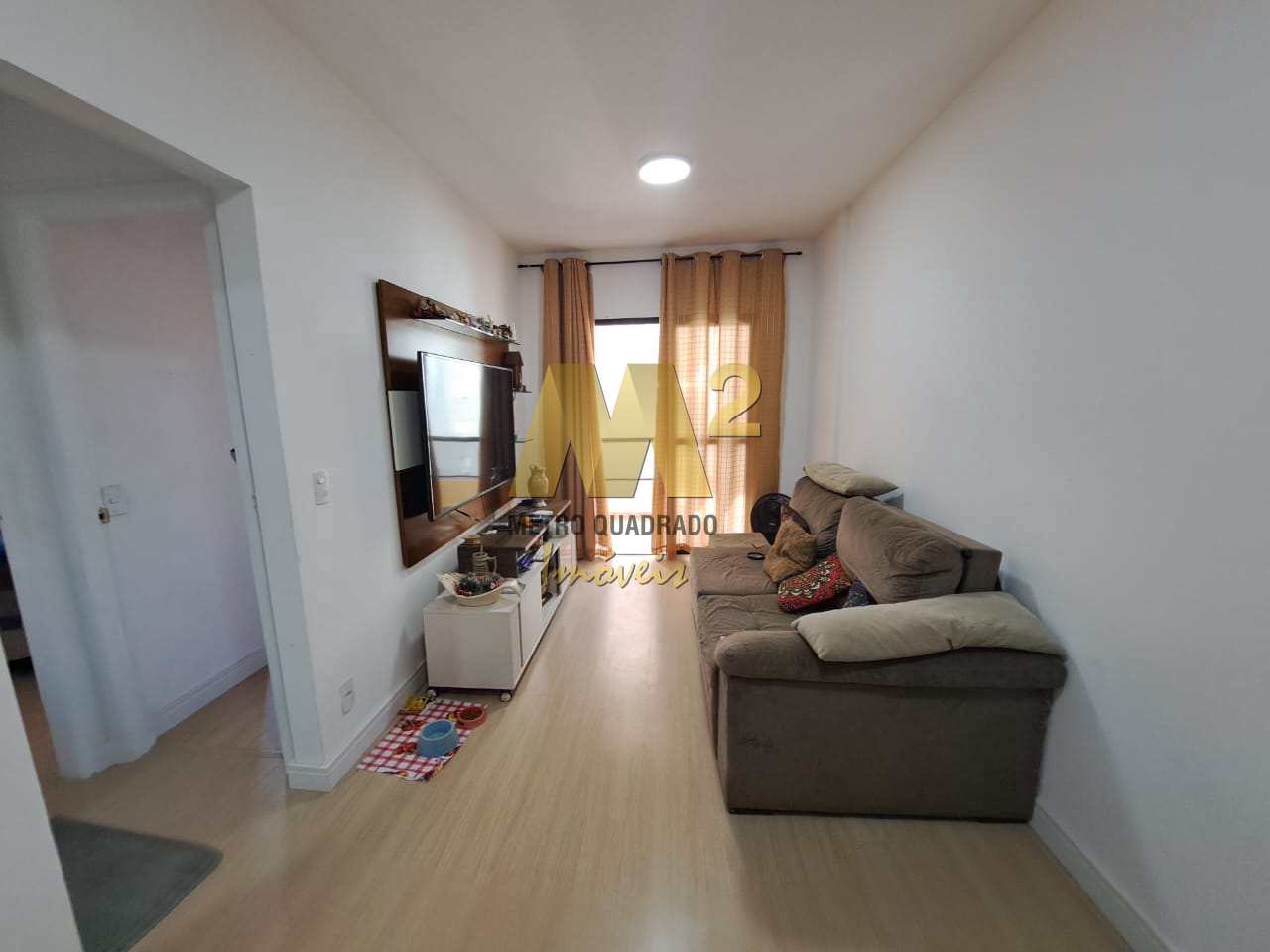 Apartamento à venda com 2 quartos, 62m² - Foto 3