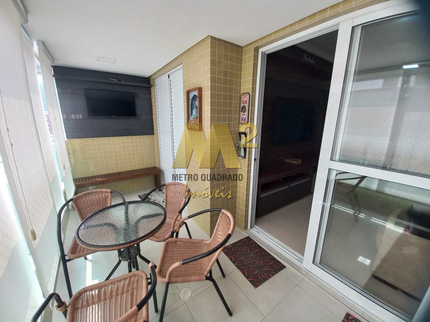 Apartamento à venda com 3 quartos, 110m² - Foto 5