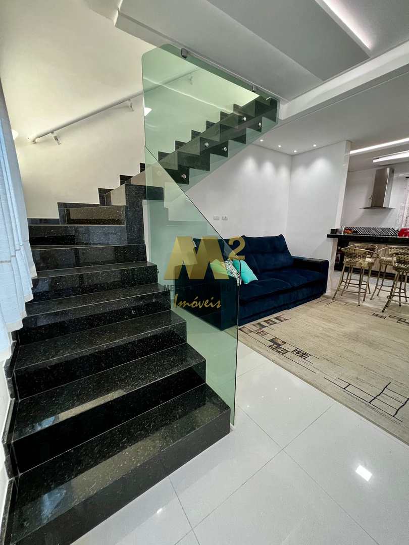 Sobrado à venda com 3 quartos, 85m² - Foto 3