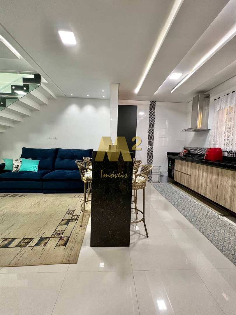 Sobrado à venda com 3 quartos, 85m² - Foto 4