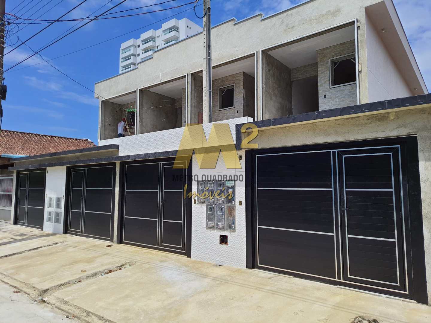 Sobrado à venda com 2 quartos, 104m² - Foto 1