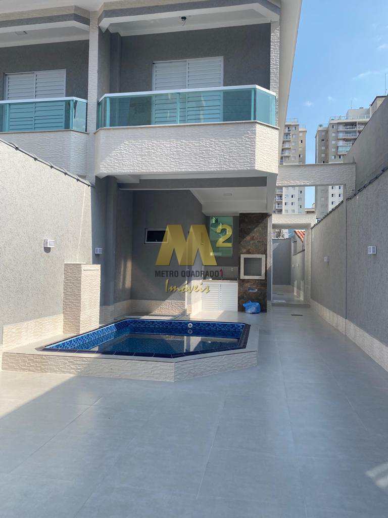 Sobrado à venda com 3 quartos, 135m² - Foto 2