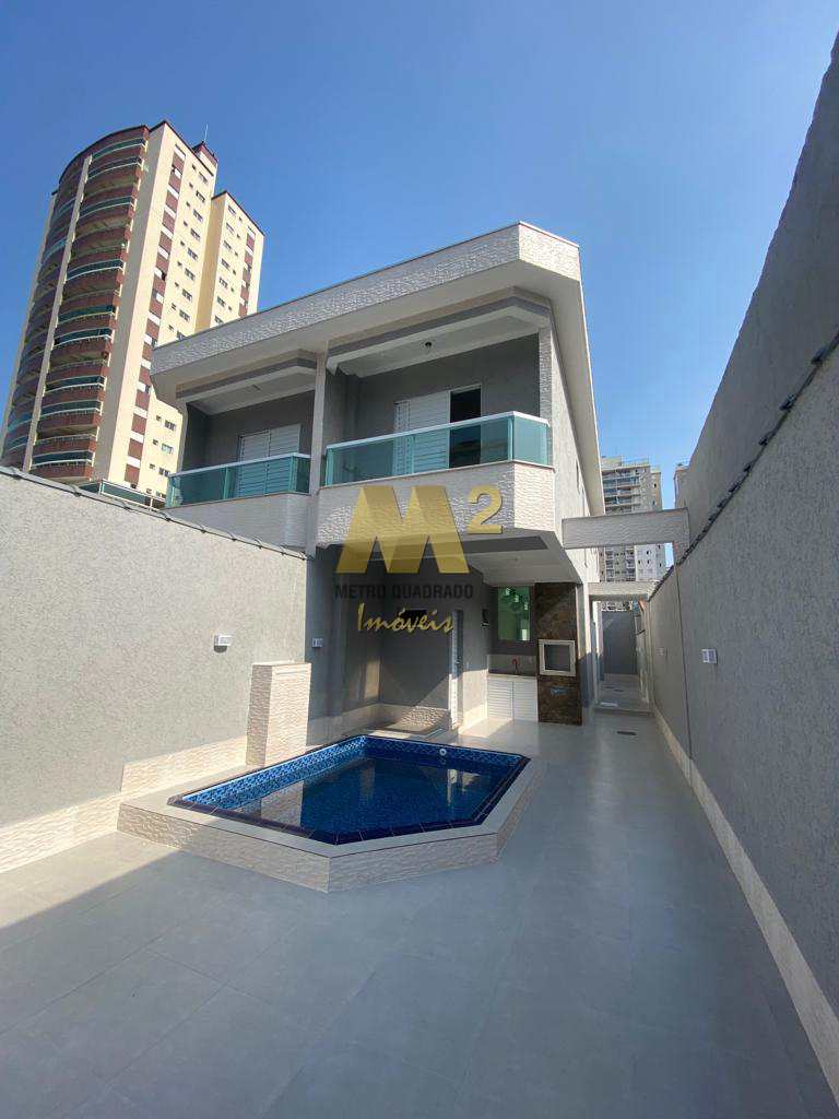 Sobrado à venda com 3 quartos, 120m² - Foto 1