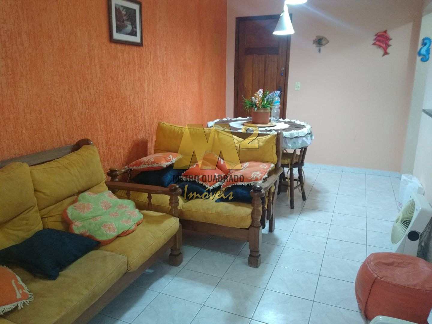 Apartamento à venda com 1 quarto, 50m² - Foto 1