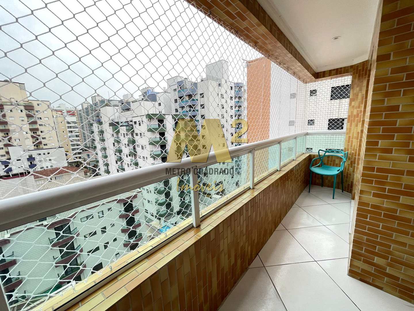 Apartamento à venda com 2 quartos, 75m² - Foto 3