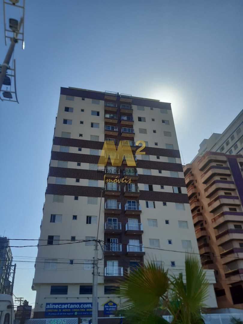 Apartamento com 2 dorms, Tupi, Praia Grande - R$ 345 mil, Cod: 11894
