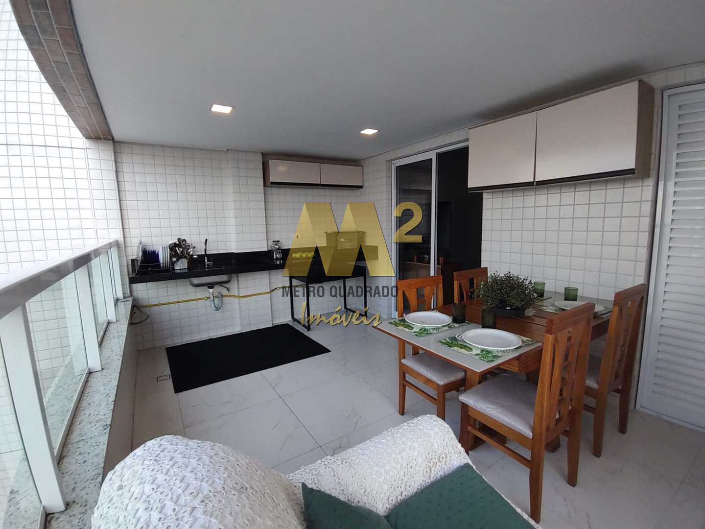 Apartamento à venda com 3 quartos, 110m² - Foto 16