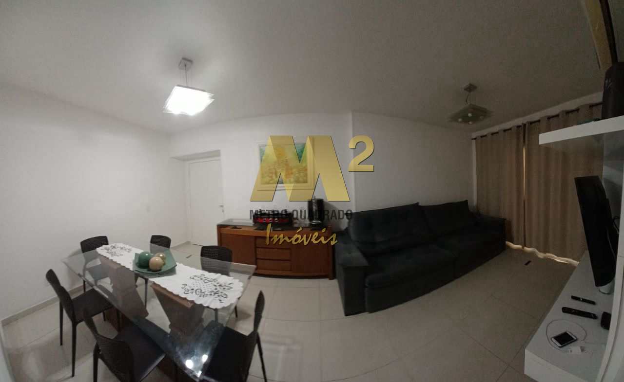 Apartamento à venda com 2 quartos, 104m² - Foto 3