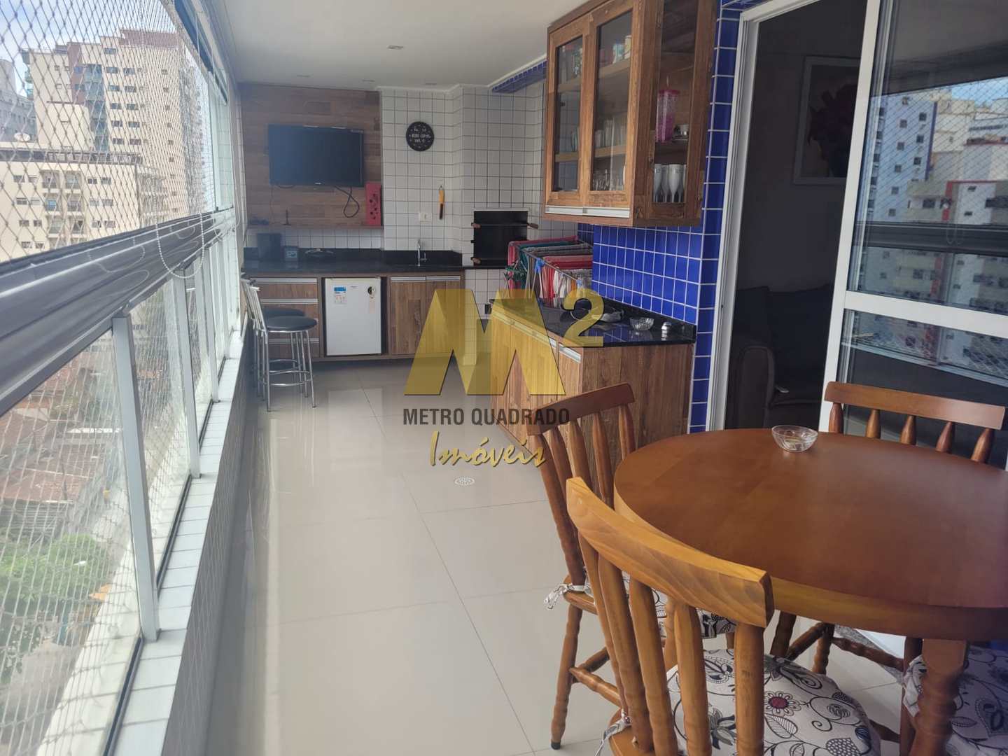 Apartamento à venda com 3 quartos, 146m² - Foto 3