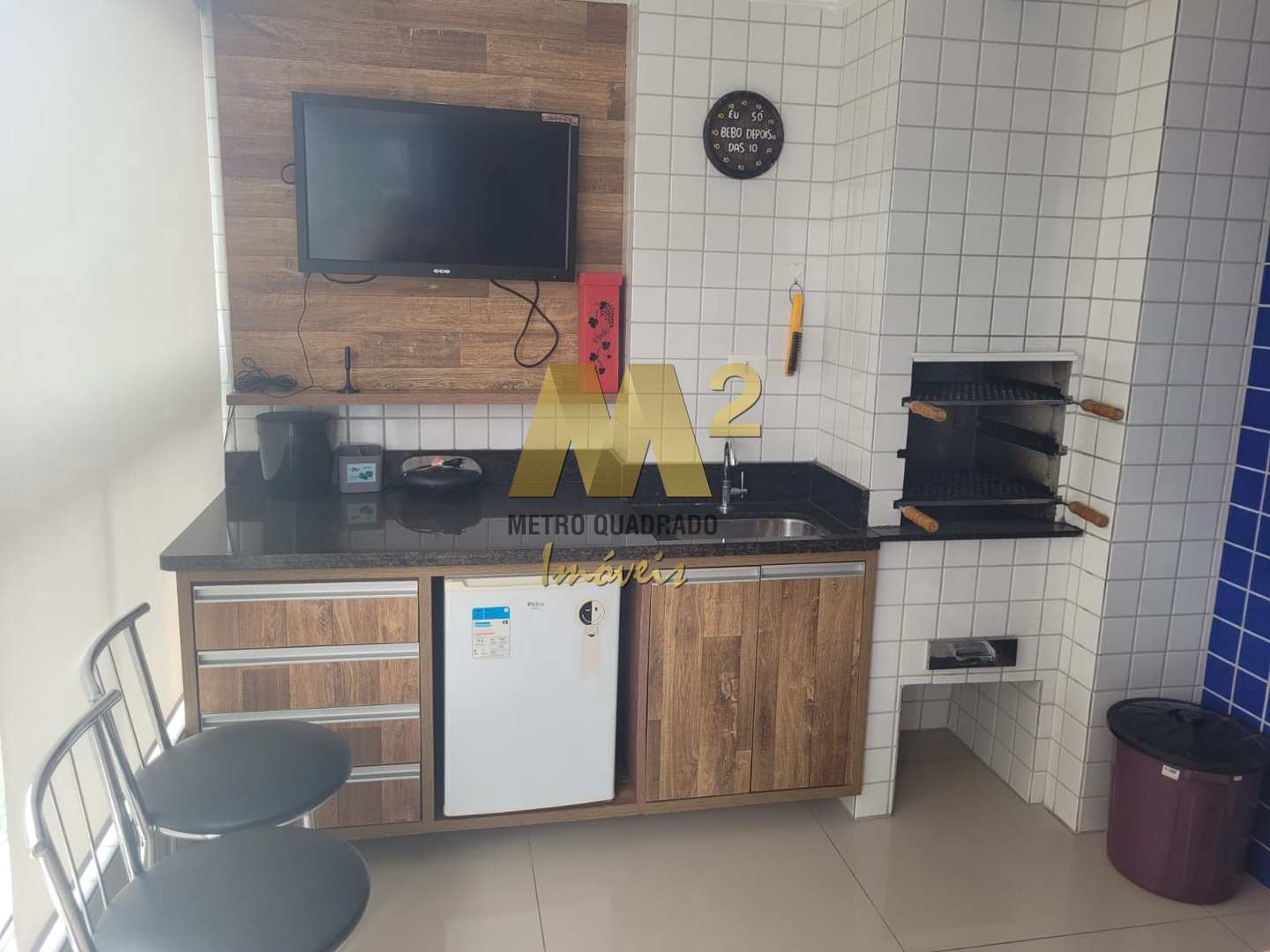 Apartamento à venda com 3 quartos, 146m² - Foto 5