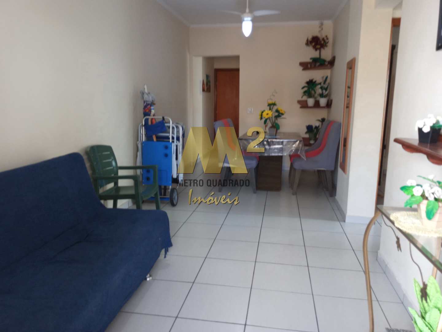 Apartamento à venda com 2 quartos, 75m² - Foto 4