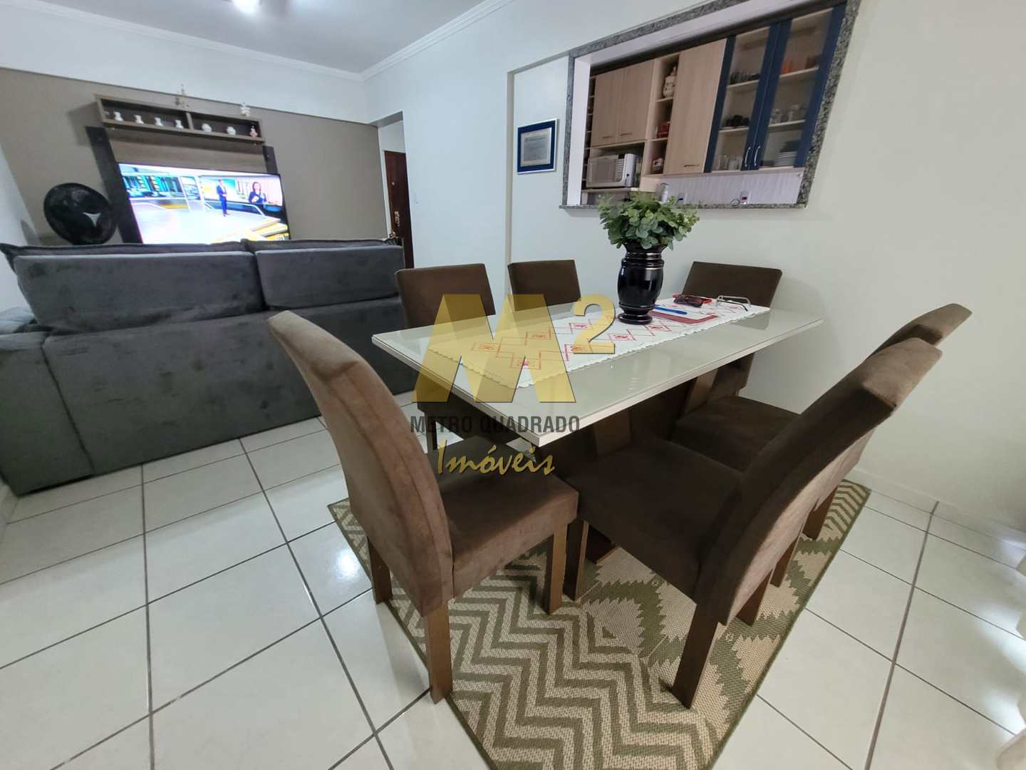 Apartamento à venda com 2 quartos, 77m² - Foto 5