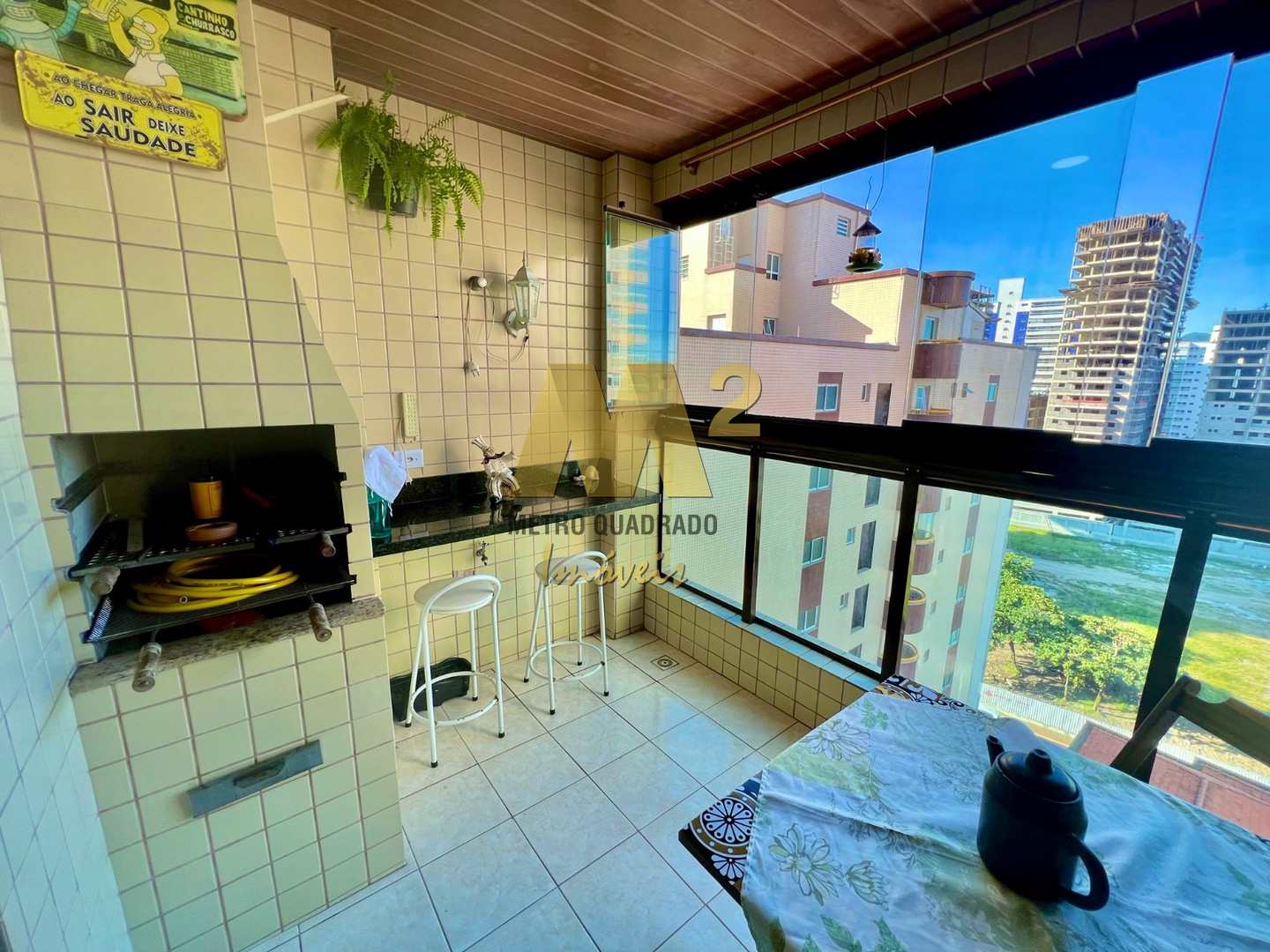 Apartamento à venda com 2 quartos, 80m² - Foto 5