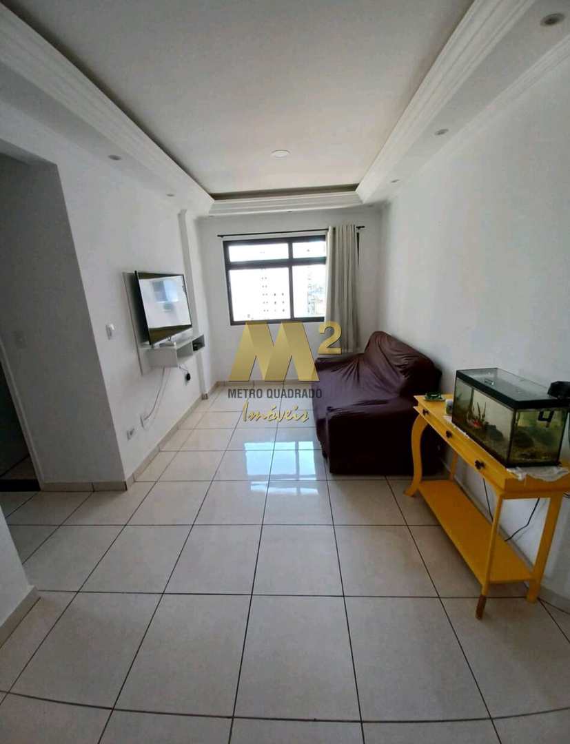 Apartamento à venda com 1 quarto, 52m² - Foto 3