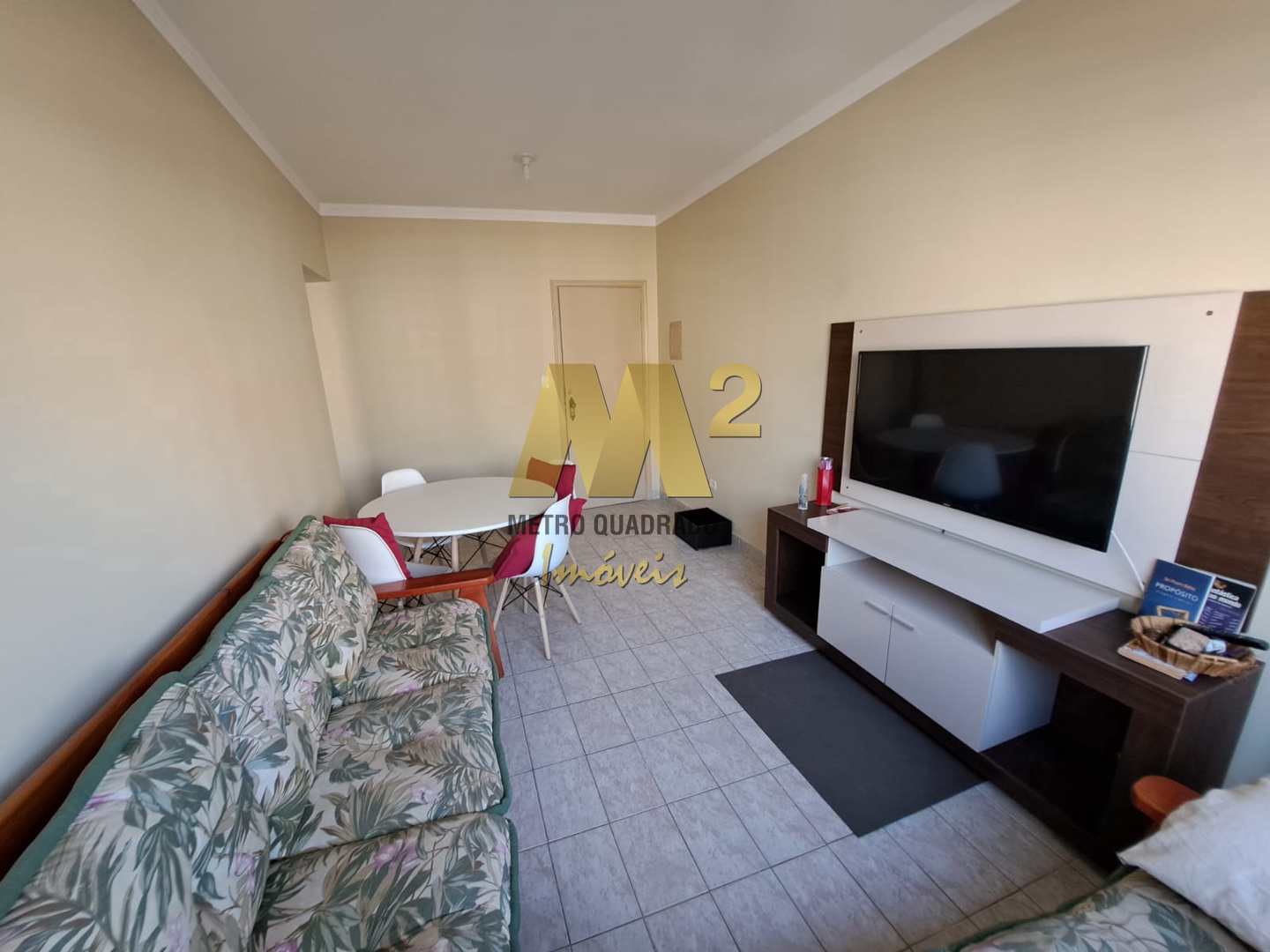 Apartamento à venda com 1 quarto, 52m² - Foto 3