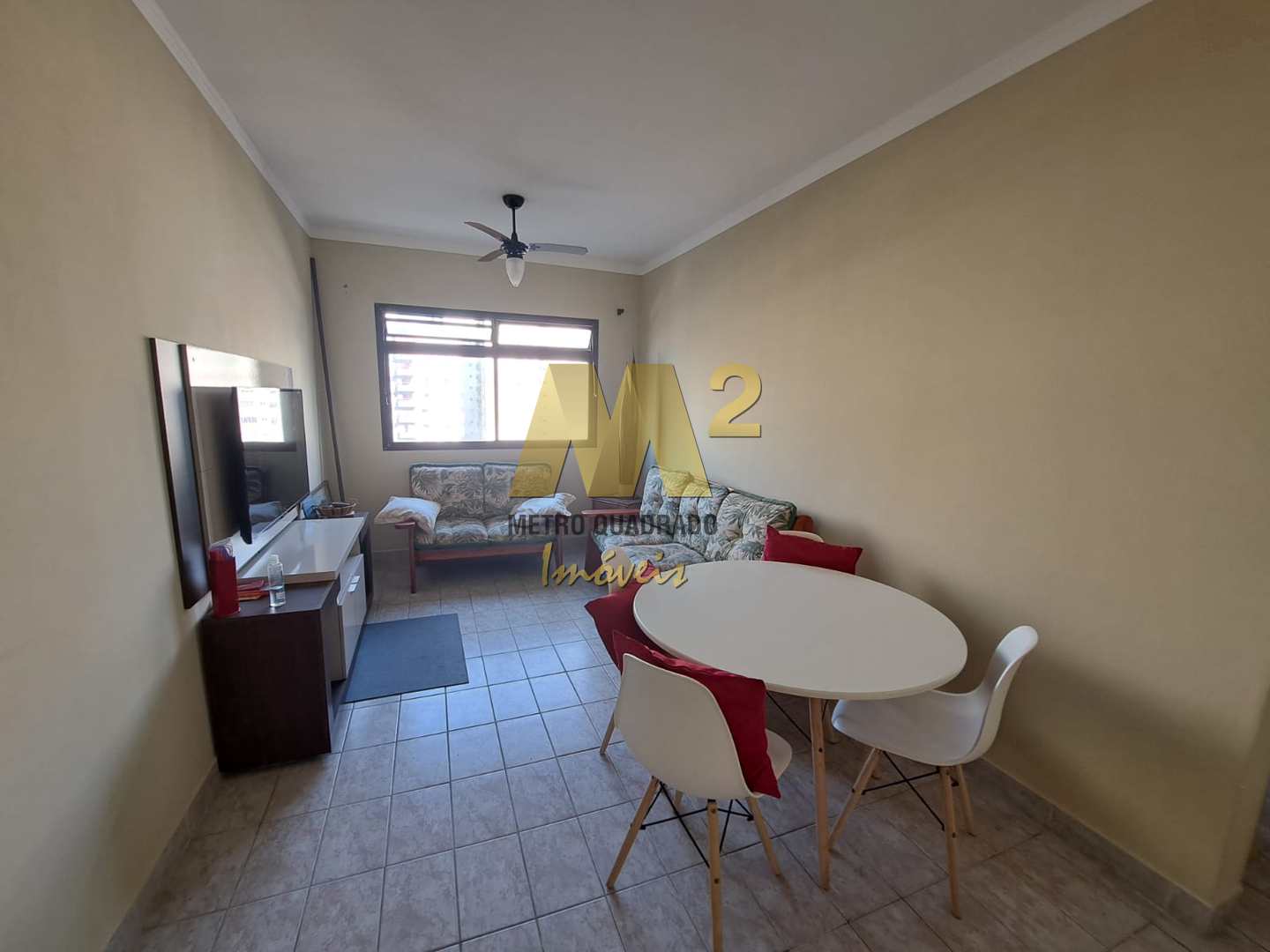 Apartamento à venda com 1 quarto, 52m² - Foto 4