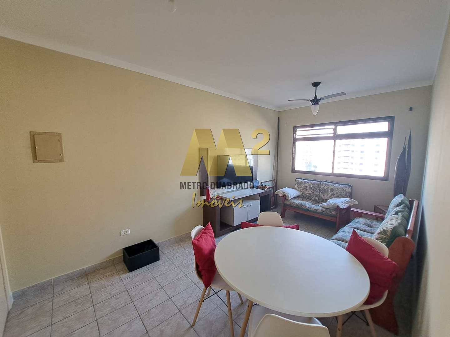 Apartamento à venda com 1 quarto, 52m² - Foto 5