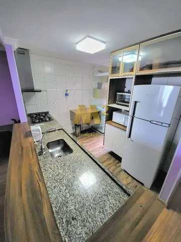 Apartamento à venda com 2 quartos, 69m² - Foto 7