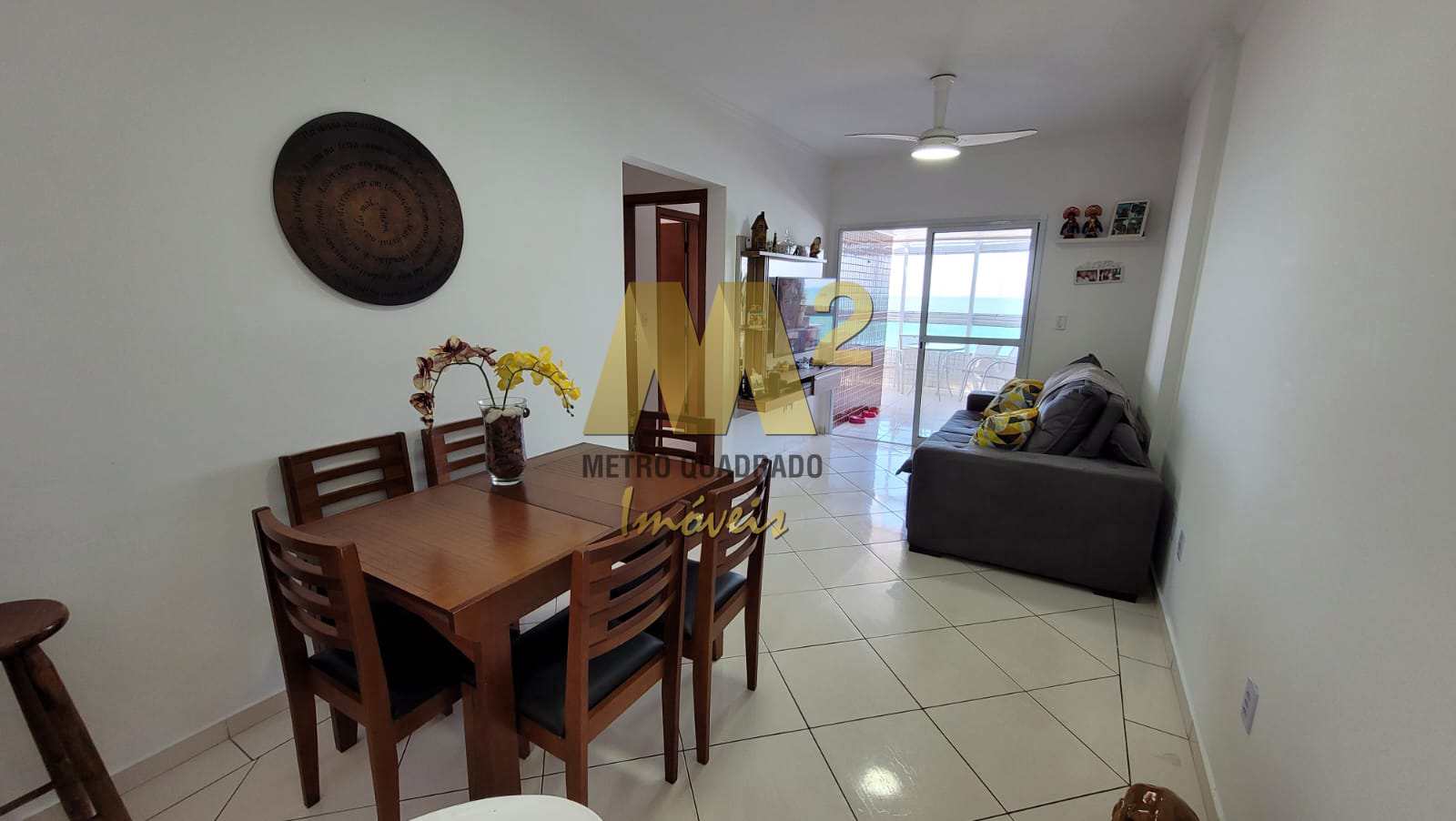 Apartamento, 2 quartos, 72 m² - Foto 2