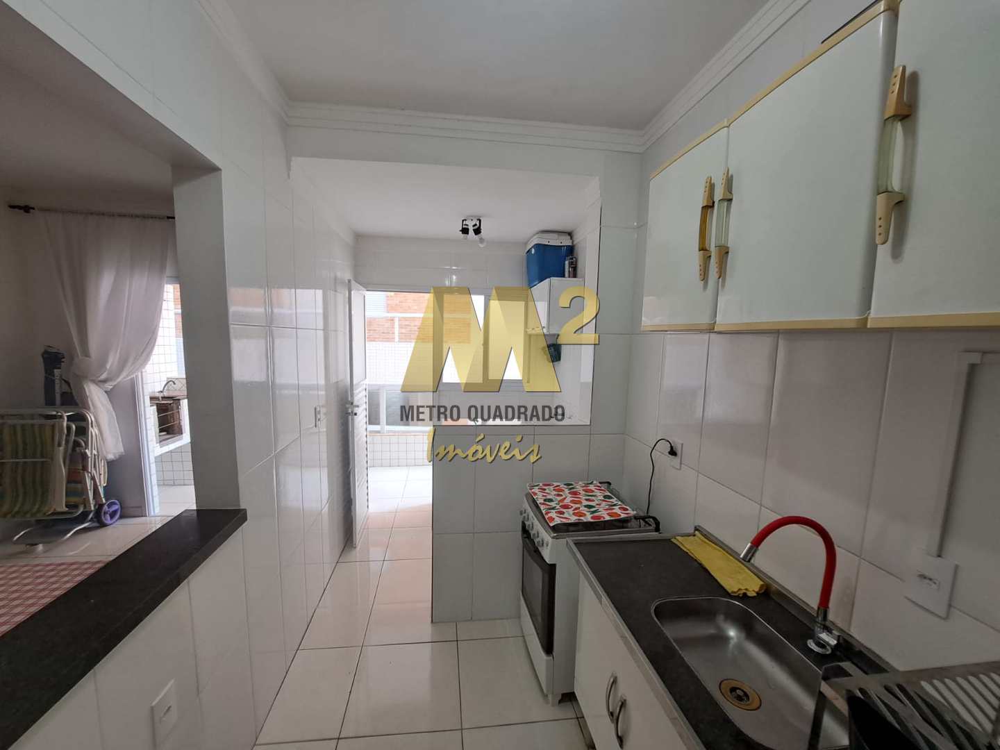 Apartamento à venda com 1 quarto, 47m² - Foto 7