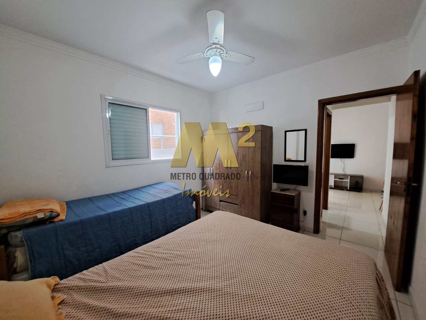 Apartamento à venda com 1 quarto, 47m² - Foto 11