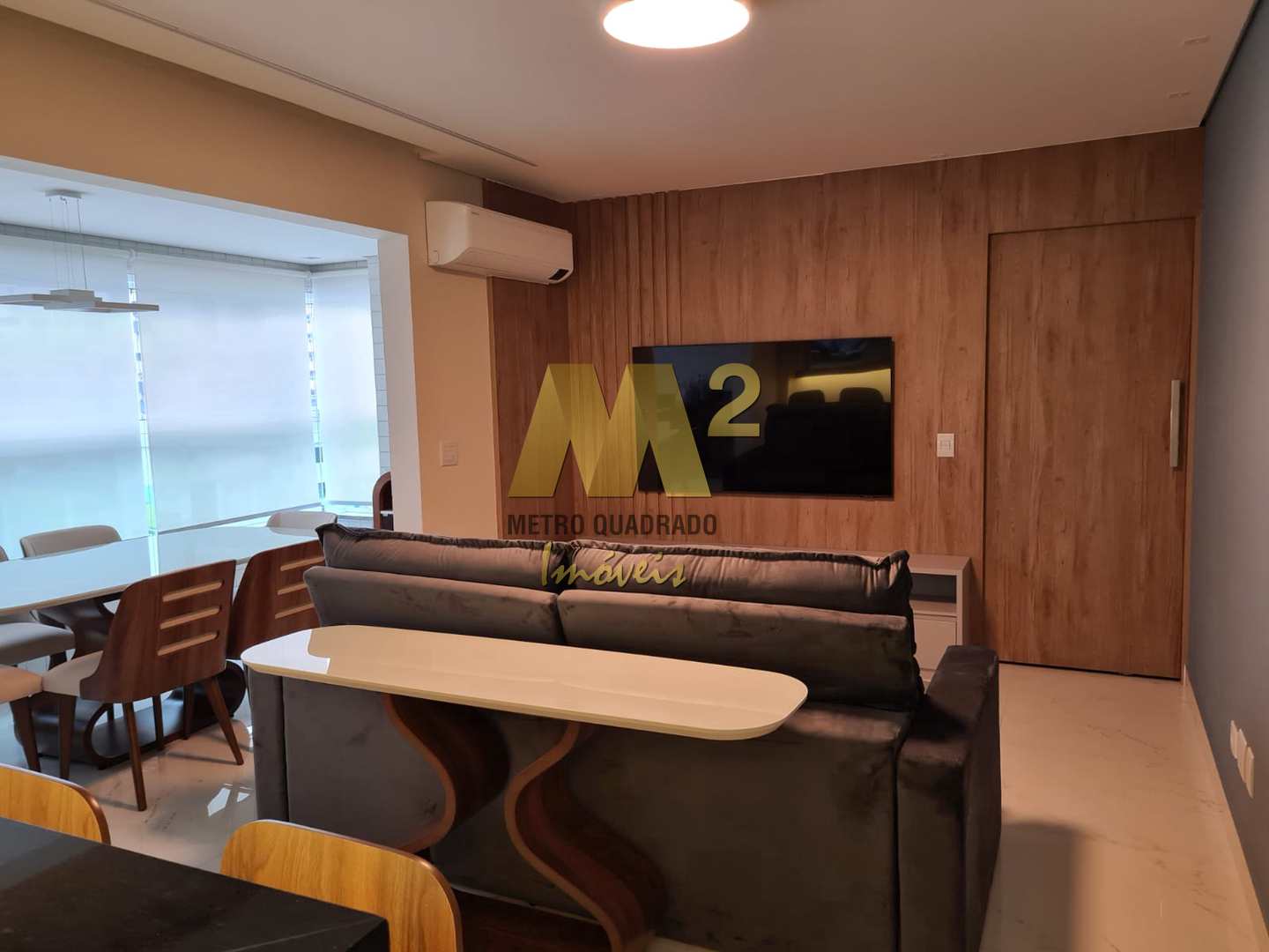 Apartamento à venda com 2 quartos, 82m² - Foto 3