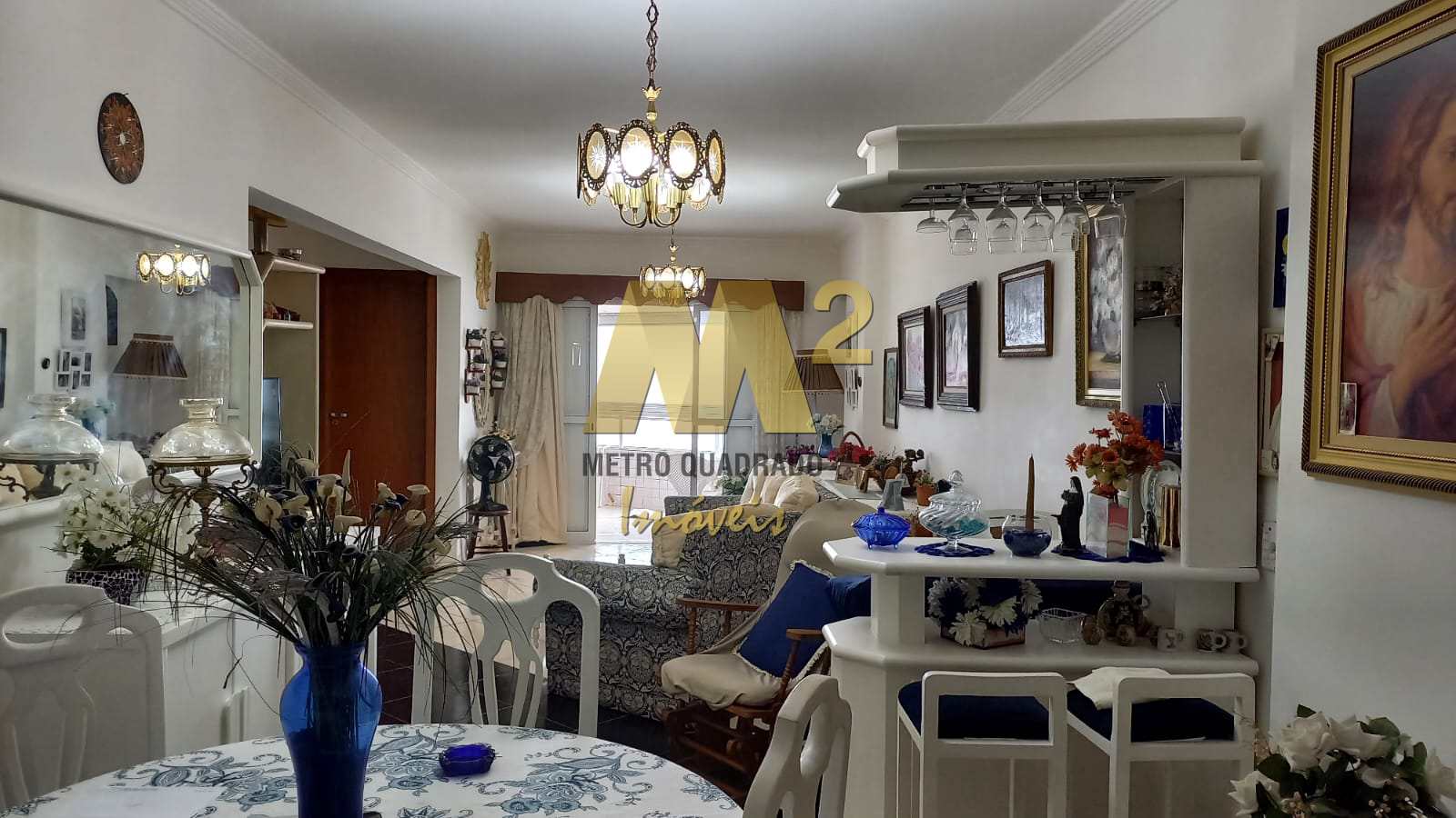 Apartamento à venda com 3 quartos, 112m² - Foto 4