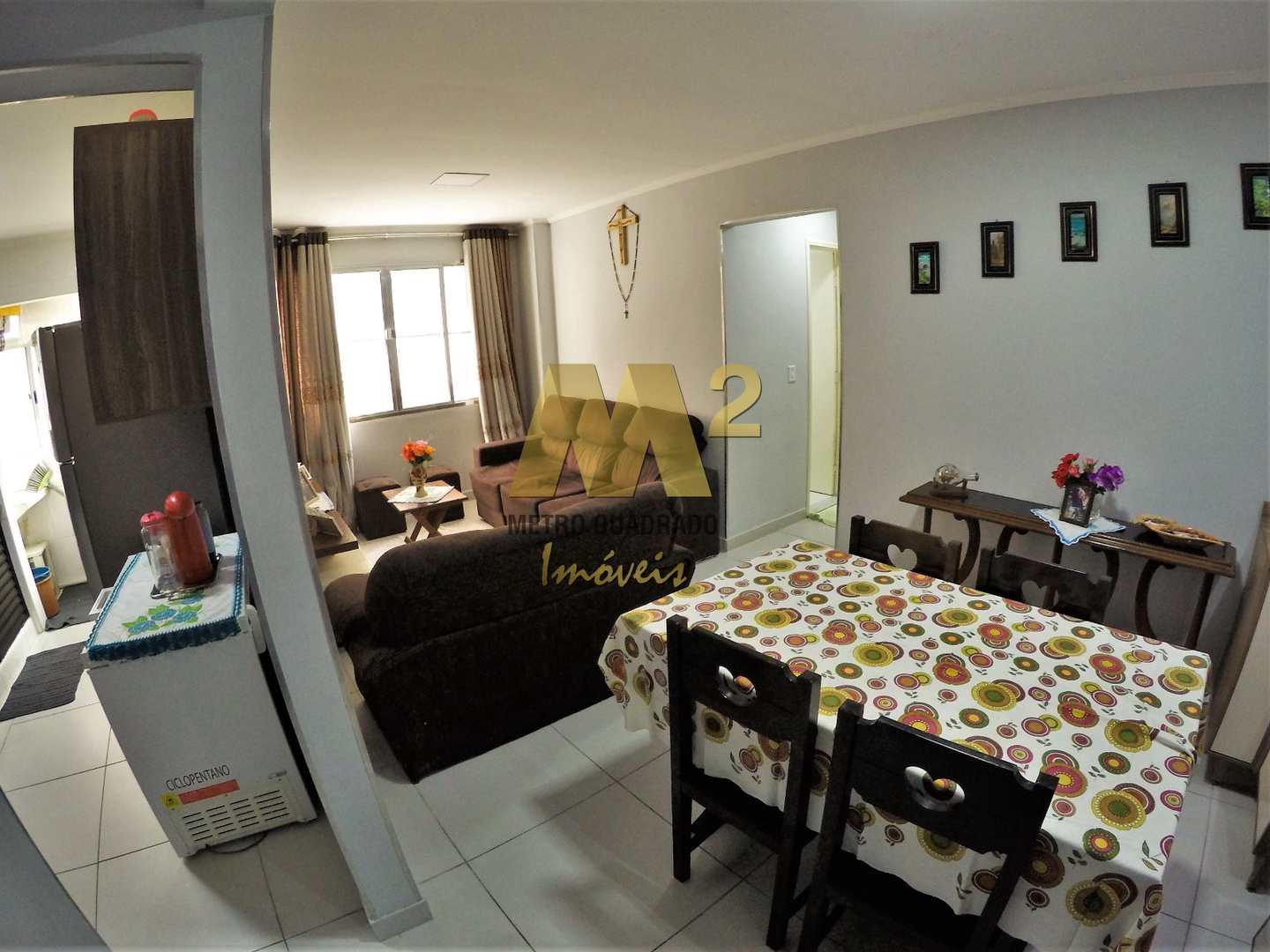 Apartamento à venda com 2 quartos, 77m² - Foto 5