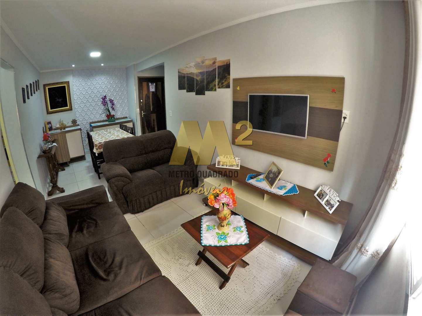 Apartamento à venda com 2 quartos, 77m² - Foto 4