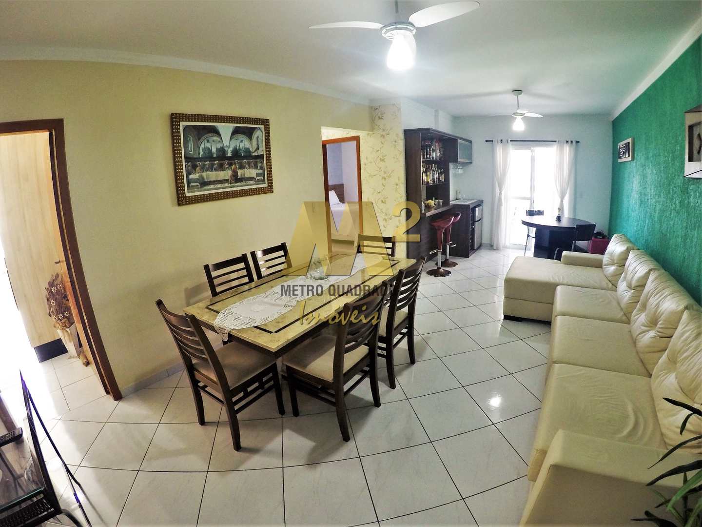 Apartamento à venda com 2 quartos, 89m² - Foto 6