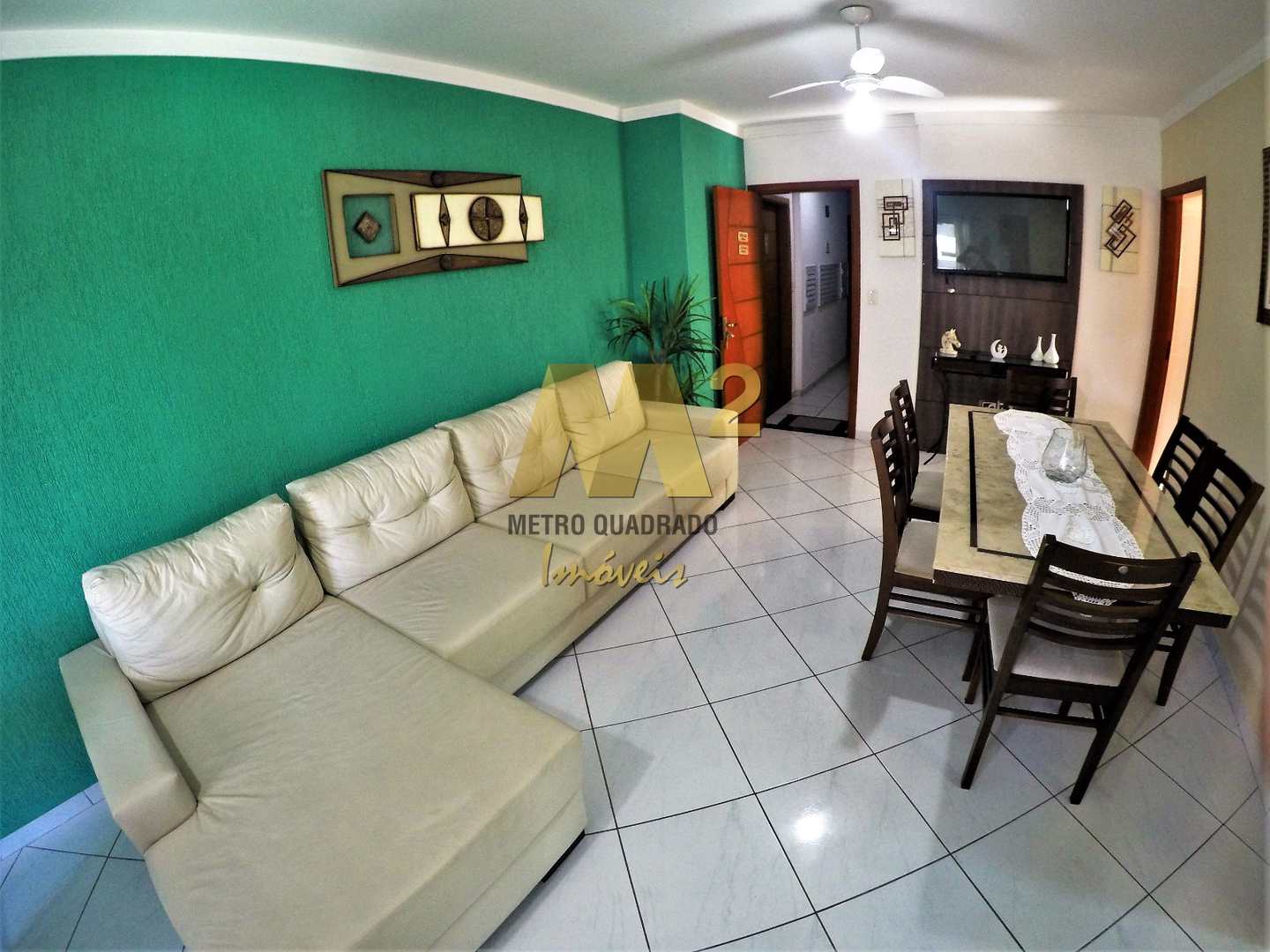 Apartamento à venda com 2 quartos, 89m² - Foto 4