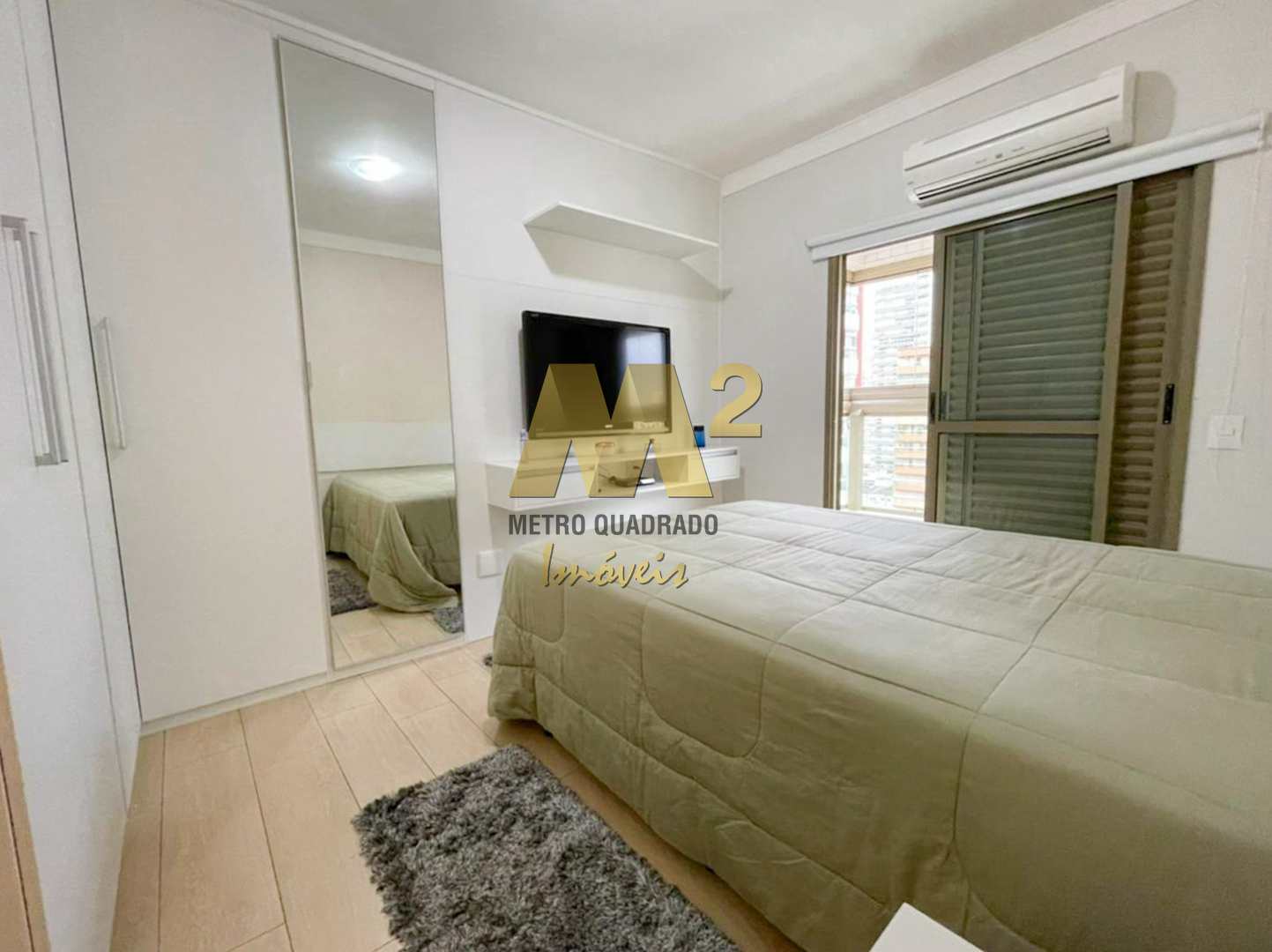 Apartamento à venda com 3 quartos, 130m² - Foto 28