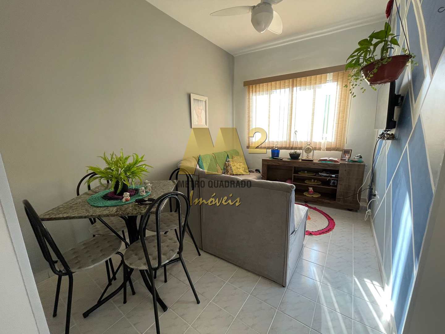 Apartamento à venda com 1 quarto, 63m² - Foto 3