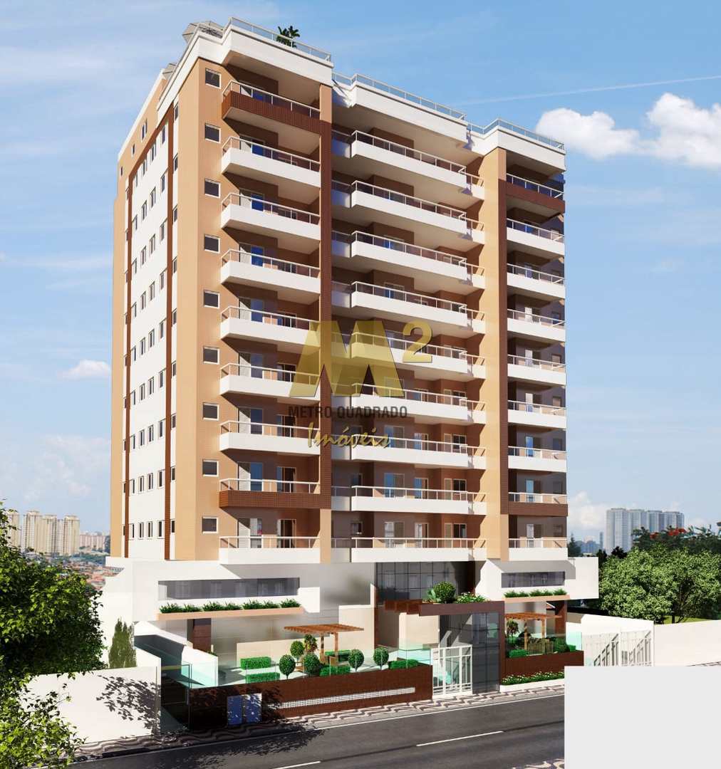 Apartamento com 2 dorms, Ocian, Praia Grande - R$ 871 mil, Cod: 12511