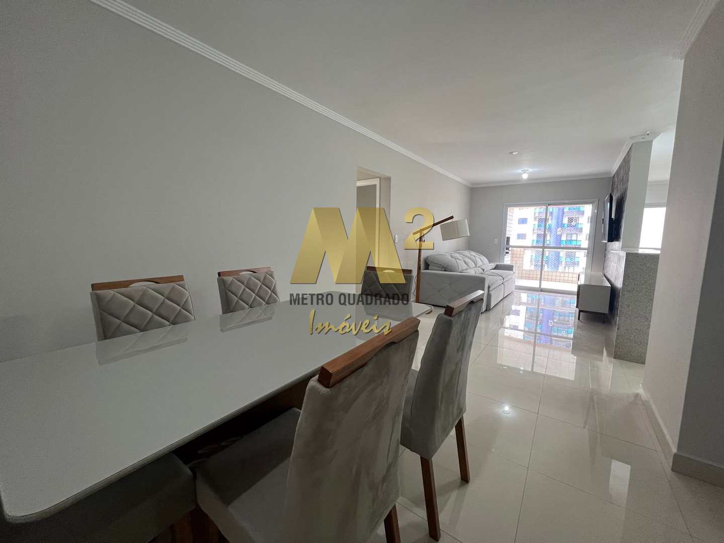 Apartamento à venda com 3 quartos, 122m² - Foto 4