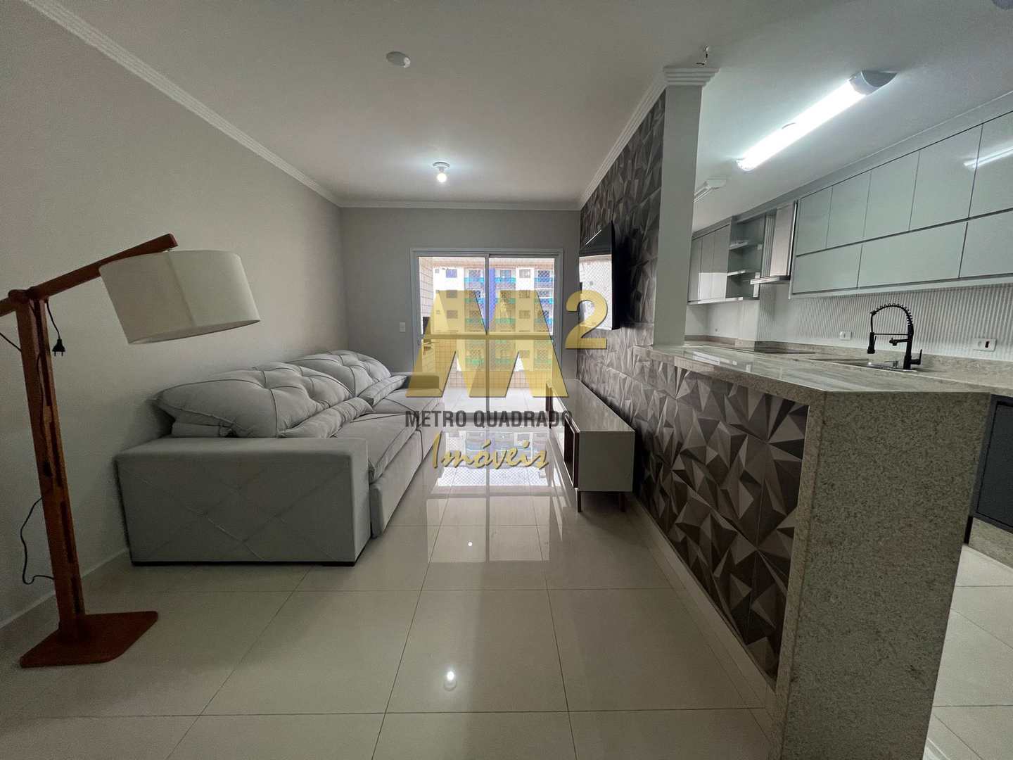 Apartamento à venda com 3 quartos, 122m² - Foto 1