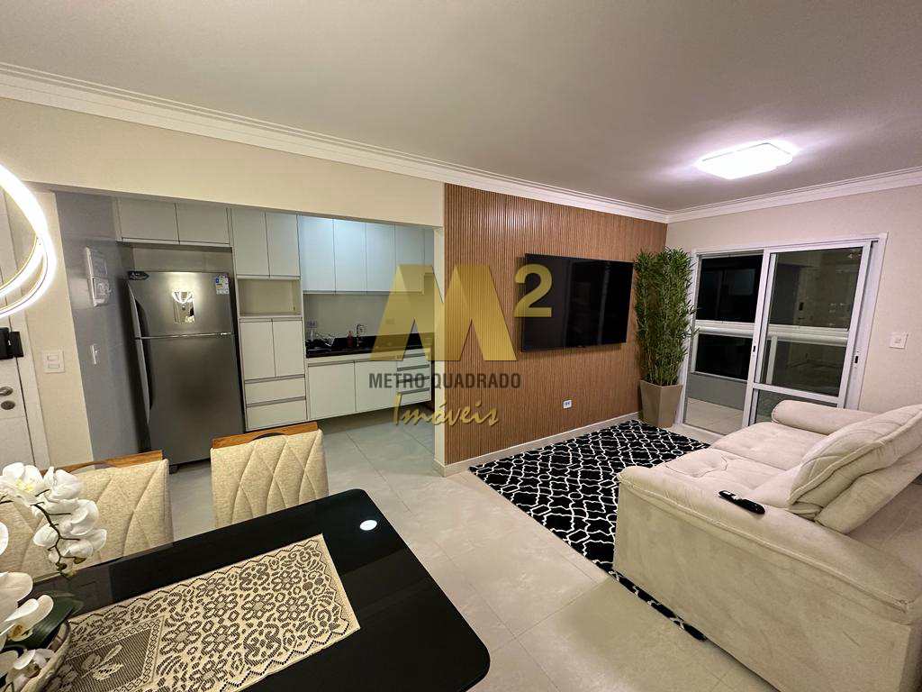 Apartamento à venda com 2 quartos, 76m² - Foto 2