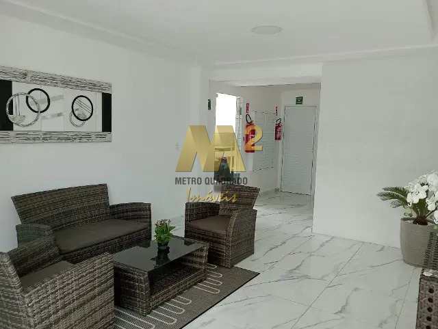 Apartamento à venda com 1 quarto, 57m² - Foto 2