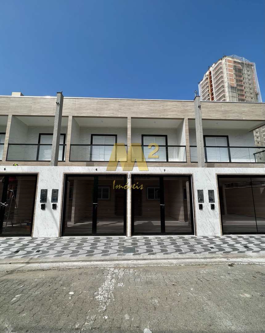 Sobrado à venda com 2 quartos, 65m² - Foto 1