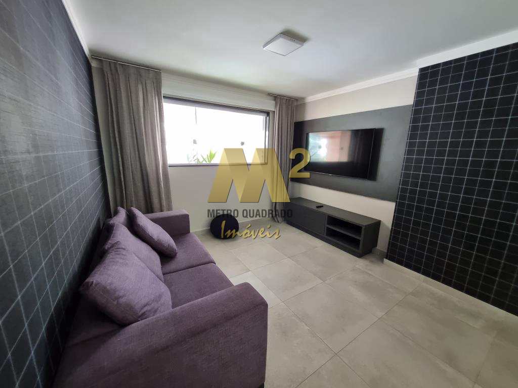 Apartamento à venda com 1 quarto, 46m² - Foto 58