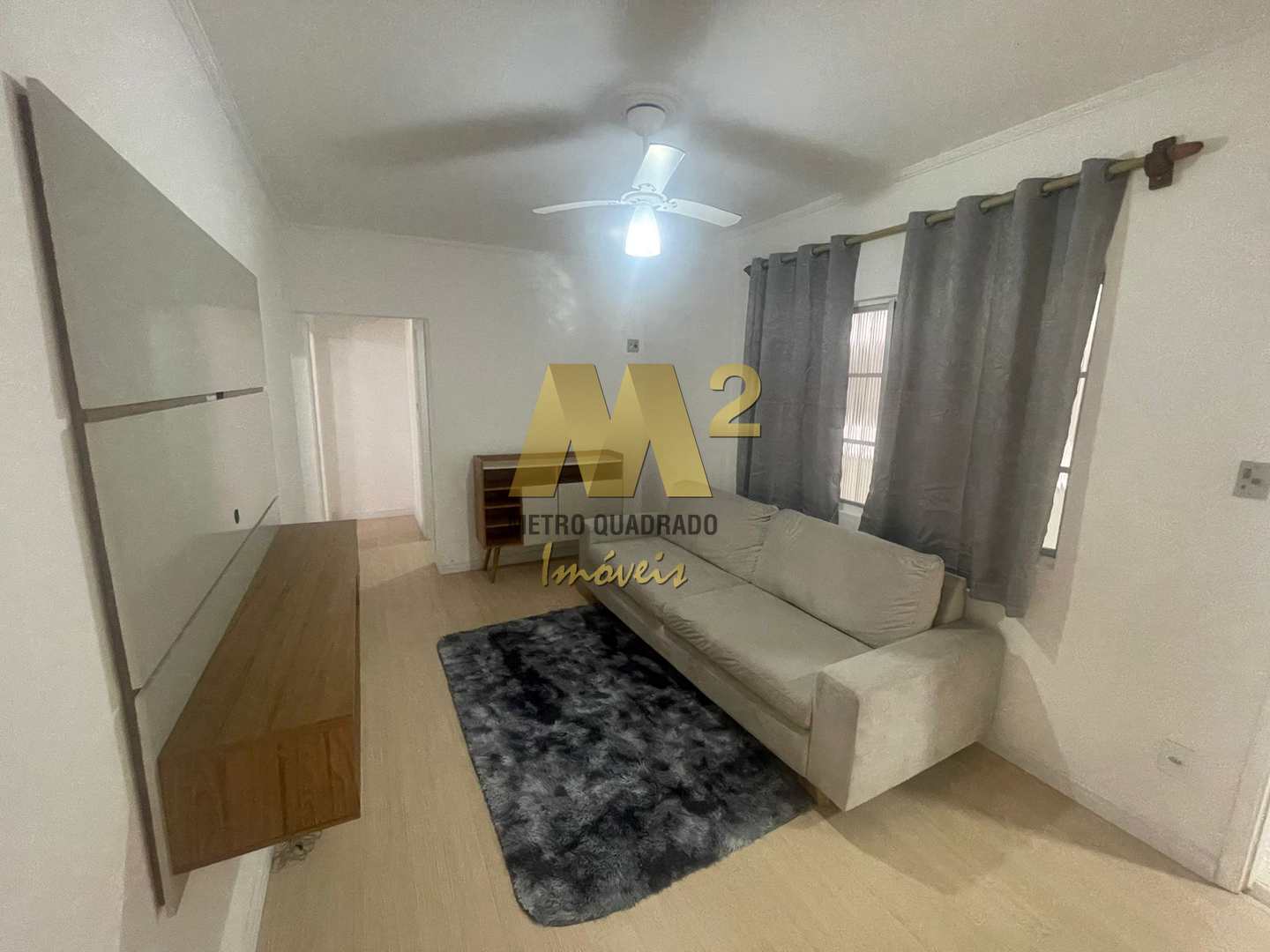 Apartamento à venda com 1 quarto, 45m² - Foto 4