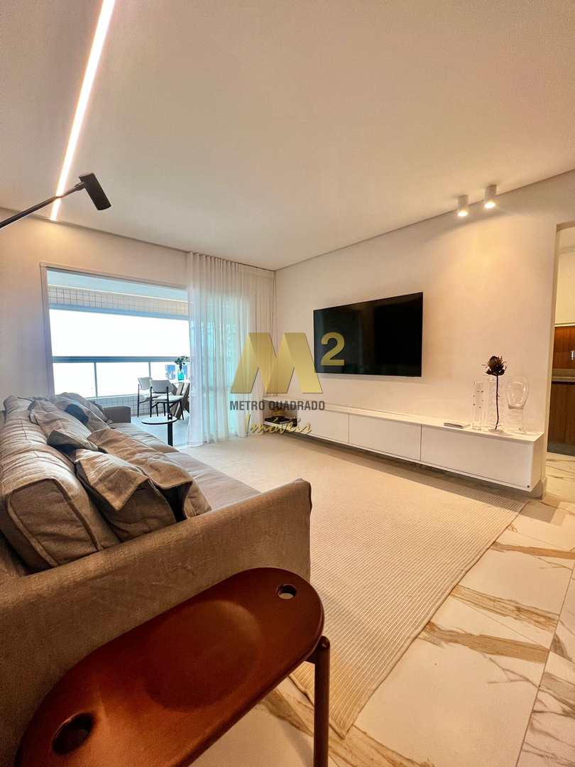 Apartamento à venda com 3 quartos, 126m² - Foto 4