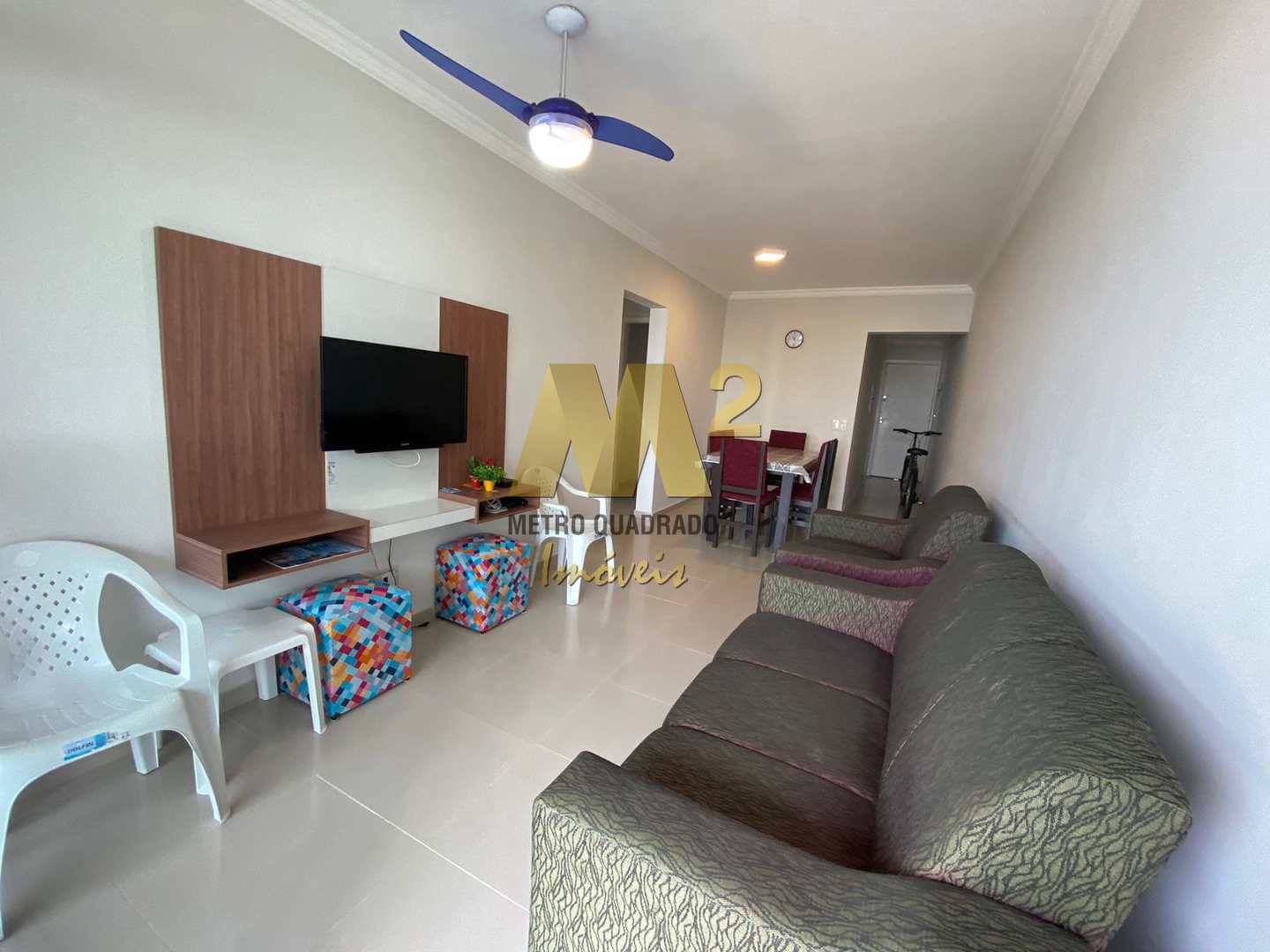 Apartamento à venda com 2 quartos, 75m² - Foto 6