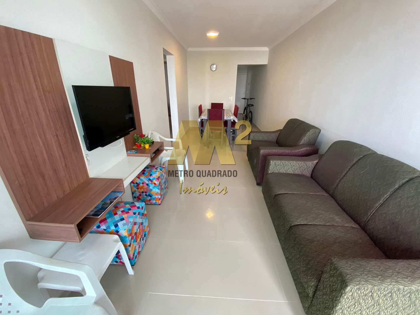 Apartamento à venda com 2 quartos, 75m² - Foto 5