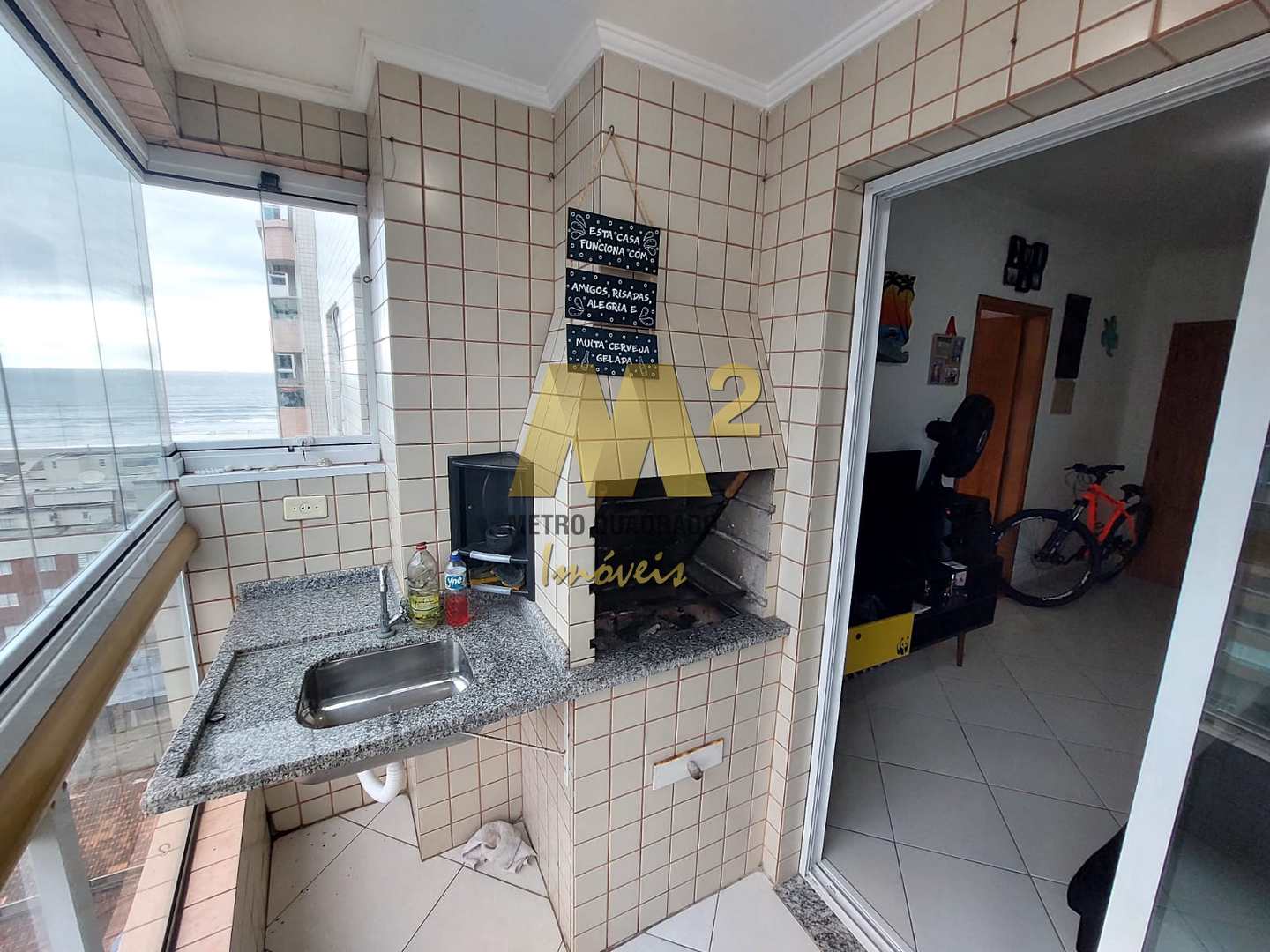 Apartamento à venda com 1 quarto, 50m² - Foto 4