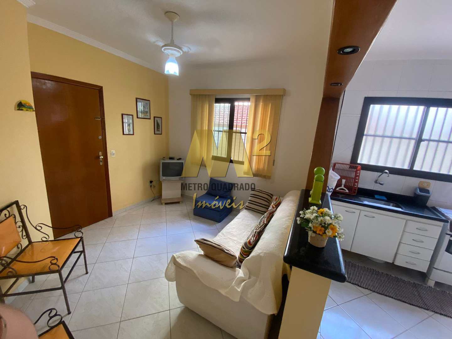 Apartamento à venda com 1 quarto, 65m² - Foto 2