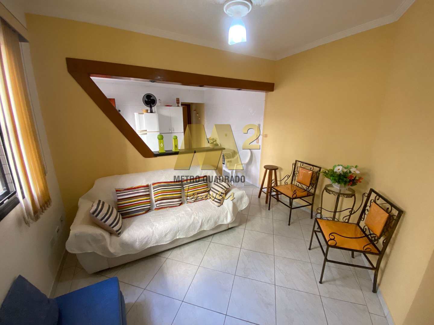 Apartamento à venda com 1 quarto, 65m² - Foto 1