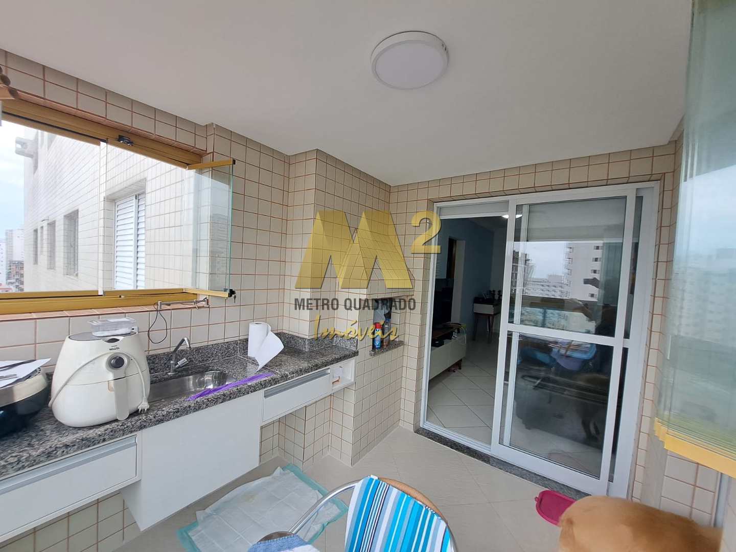 Apartamento à venda com 1 quarto, 62m² - Foto 5