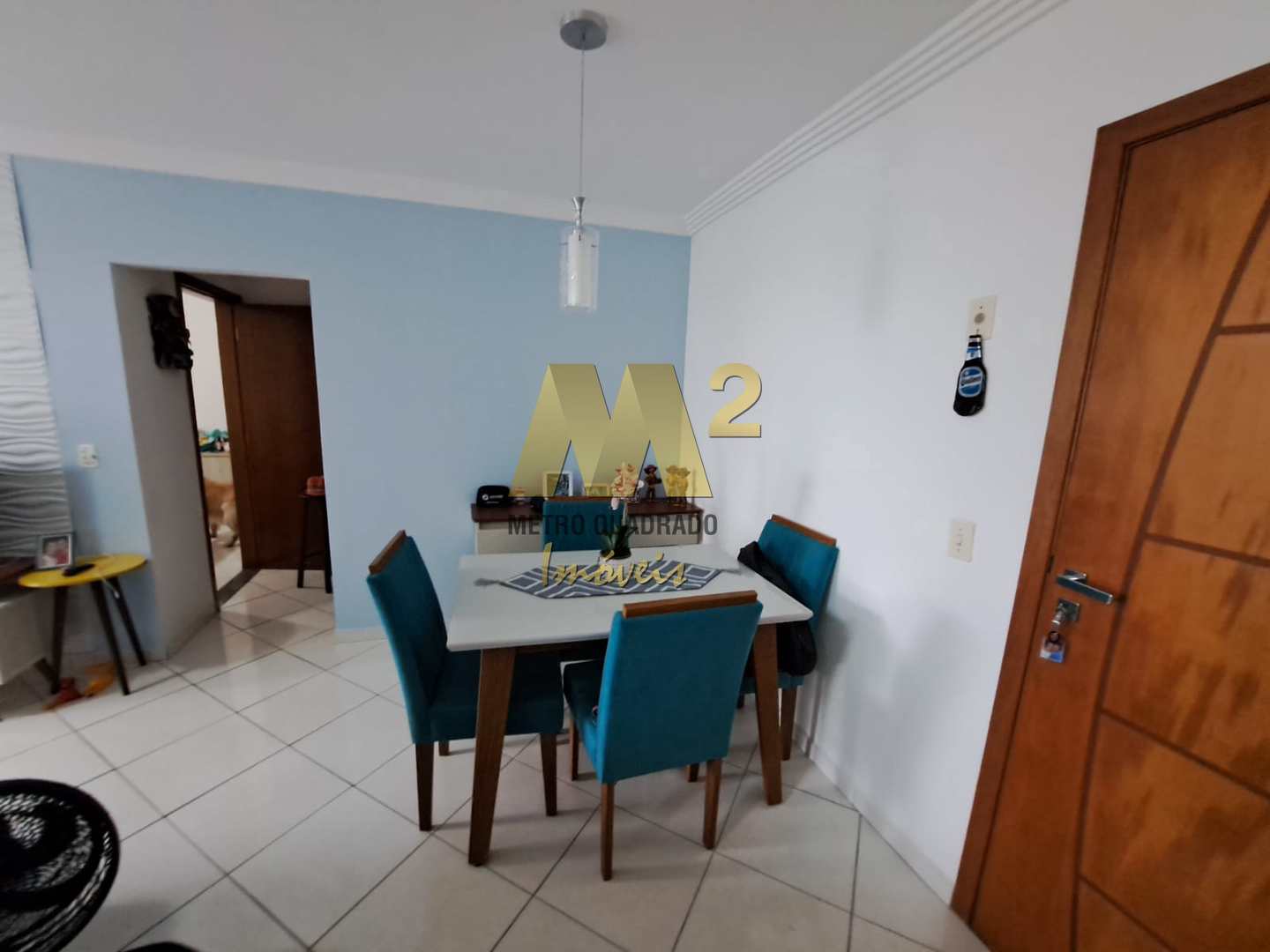 Apartamento à venda com 1 quarto, 62m² - Foto 2